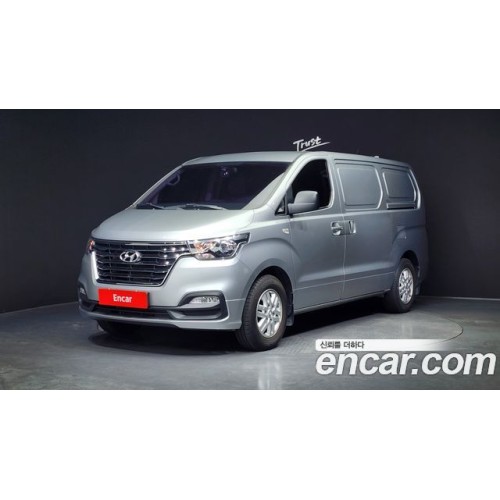 Hyundai Starex 2019 г.