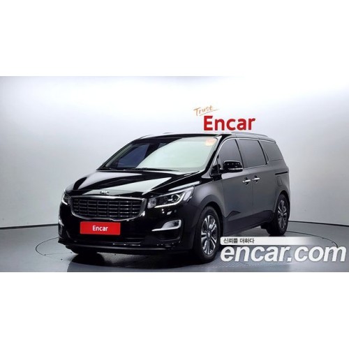 KIA Carnival 2019 г.