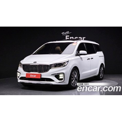 KIA Carnival 2019 г.