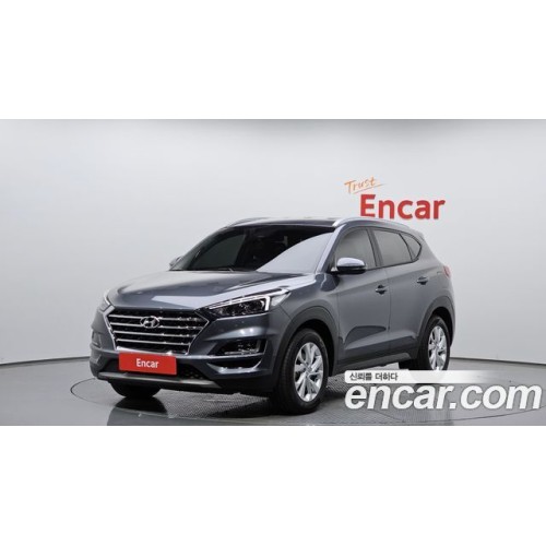 Hyundai Tucson 2020 г.