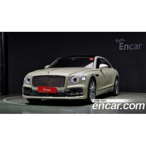 Bentley Flying Spur 2022 г.