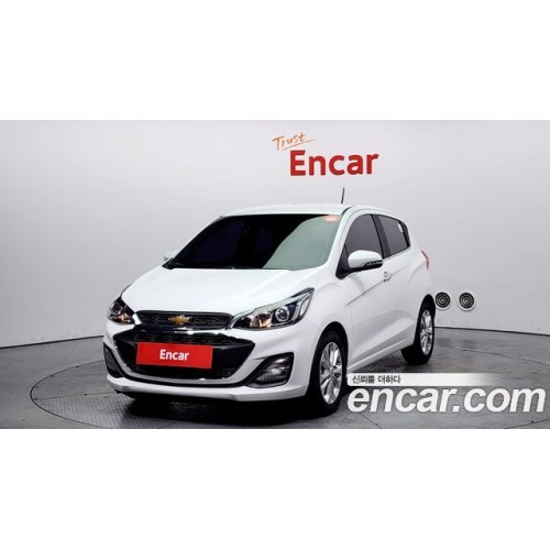 Chevrolet (Gm Daewoo) Spark 2019 г.