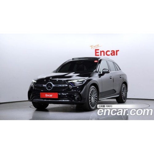 Mercedes Benz Glc-Class 2023 г.