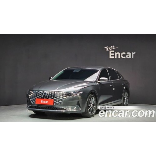 Hyundai Grandeur 2022 г.