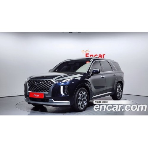 Hyundai Palisade 2021 г.