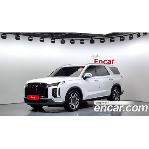 Hyundai Palisade 2023 г.