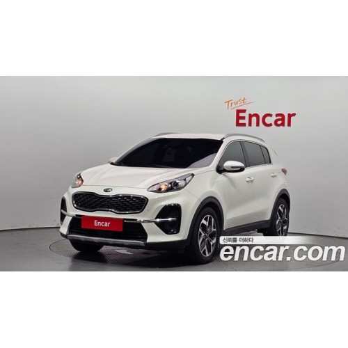 KIA Sportage 2020 г.