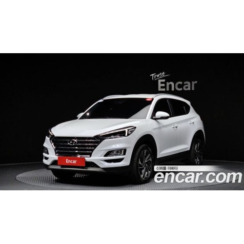 Hyundai Tucson 2020 г.