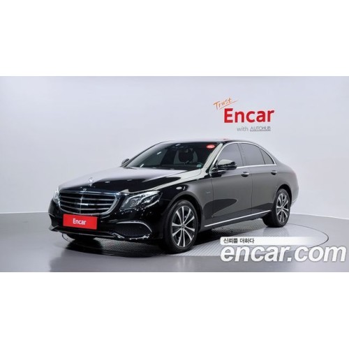 Mercedes Benz E-Class 2020 г.