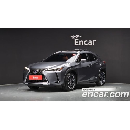 Lexus Ux 2019 г.