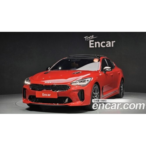 KIA Stinger 2023 г.