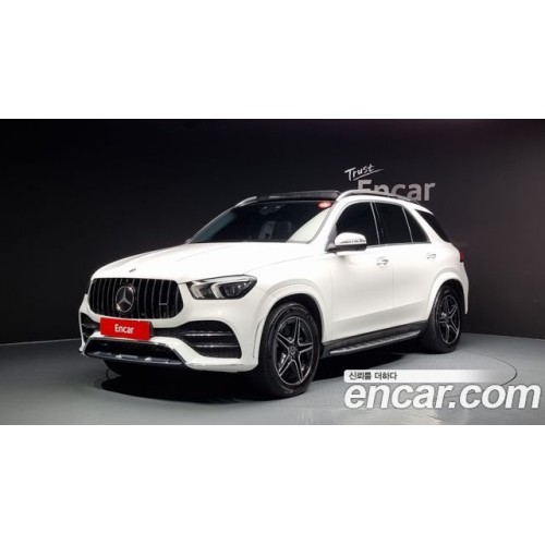 Mercedes Benz Gle-Class 2021 г.