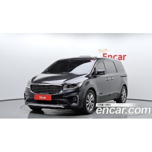 KIA Carnival 2019 г.