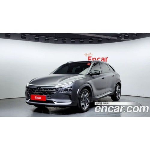 Hyundai Nexo 2019 г.