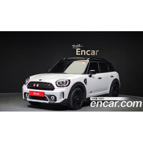 Mini Countryman 2024 г.