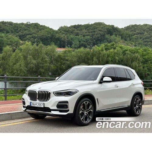 BMW X5 2023 г.