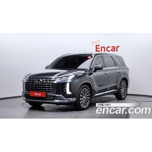 Hyundai Palisade 2023 г.