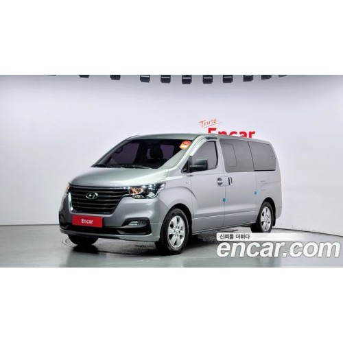 Hyundai Starex 2020 г.