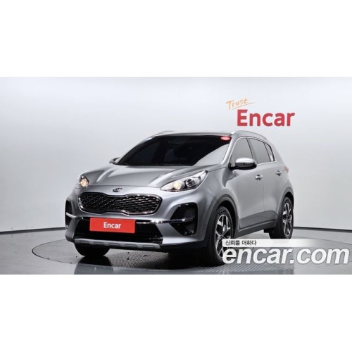 KIA Sportage 2020 г.