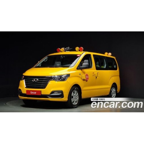 Hyundai Starex 2019 г.