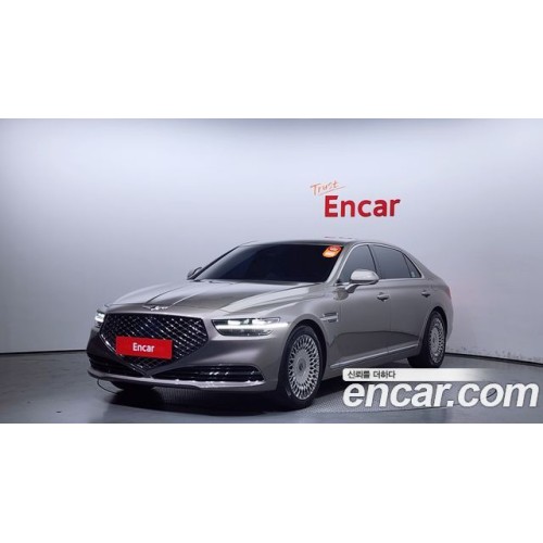 Genesis G90 2019 г.