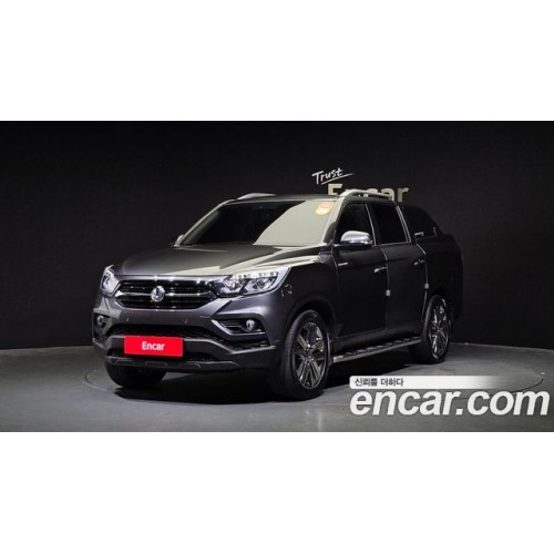 Ssangyong Rexton 2019 г.