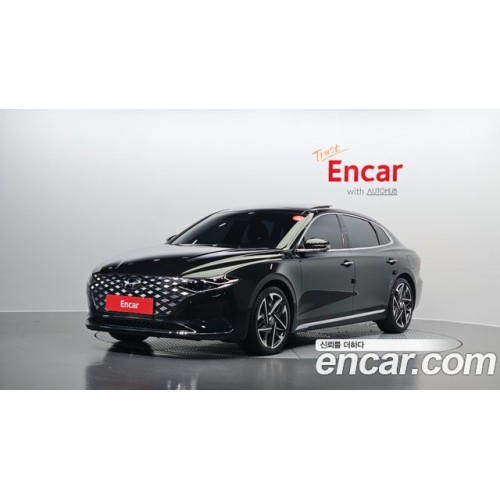 Hyundai Grandeur 2020 г.