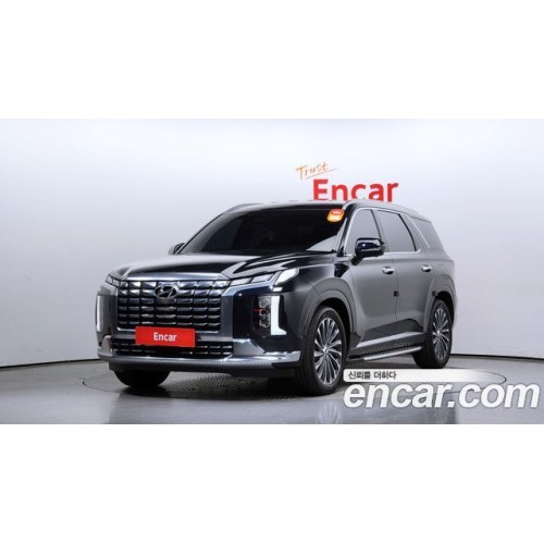 Hyundai Palisade 2023 г.