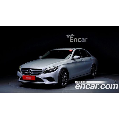 Mercedes Benz C-Class 2020 г.