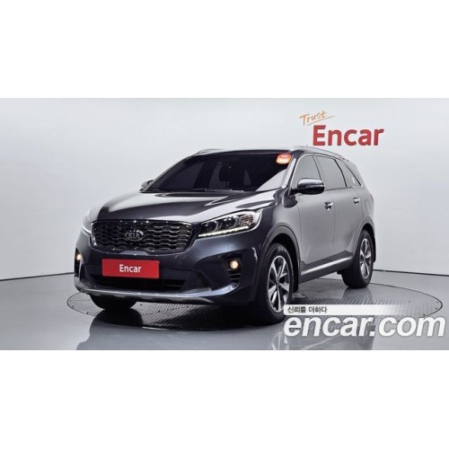 KIA Sorento 2020 г.