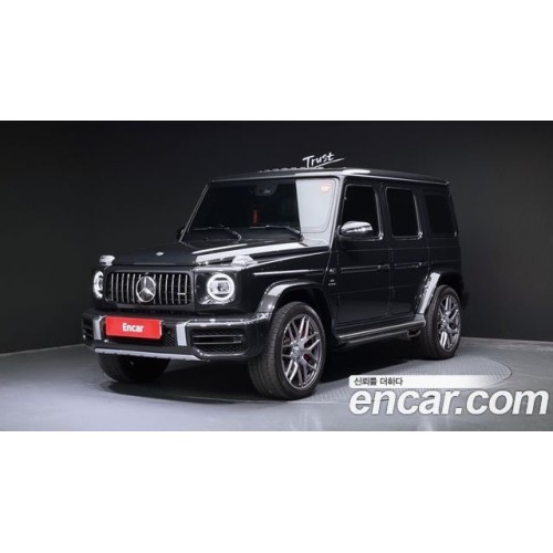 Mercedes Benz G-Class (G-Wagen) 2022 г.