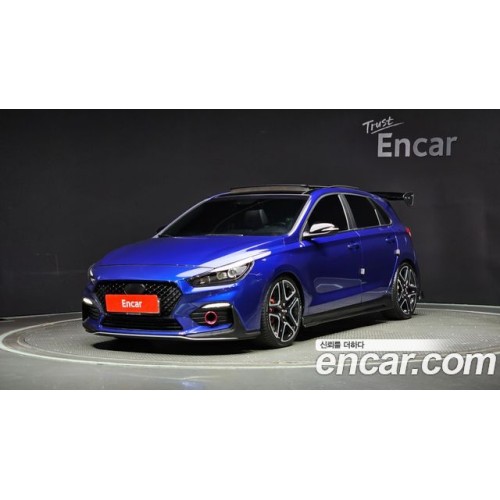 Hyundai I30 2020 г.