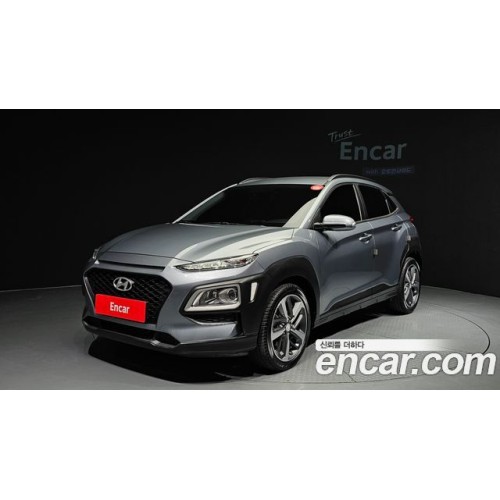 Hyundai Kona 2019 г.