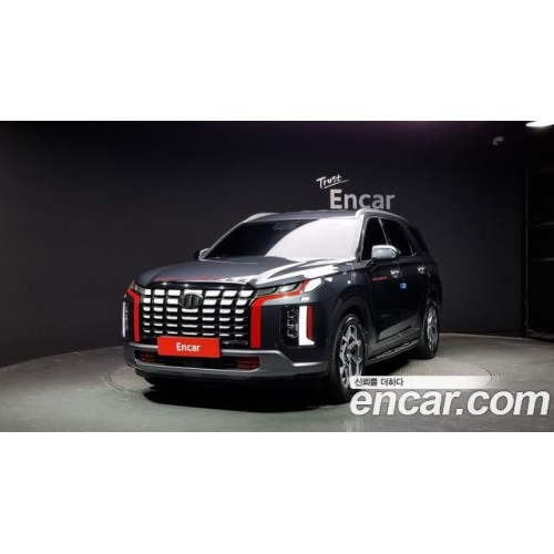 Hyundai Palisade 2023 г.