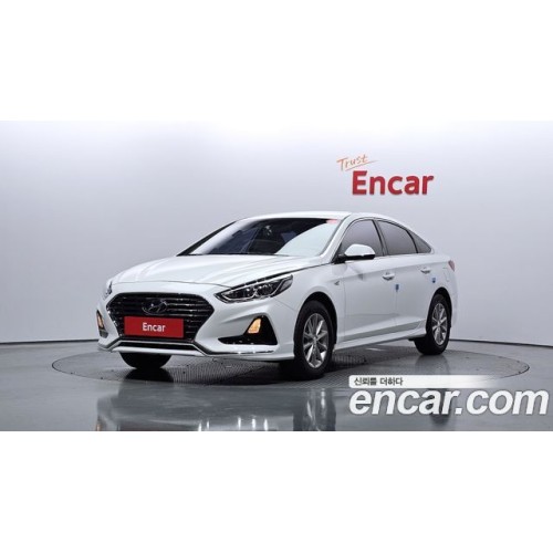 Hyundai Sonata 2019 г.