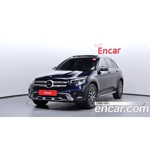 Mercedes Benz Glc-Class 2021 г.