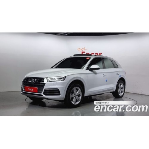 Audi Q5 2020 г.