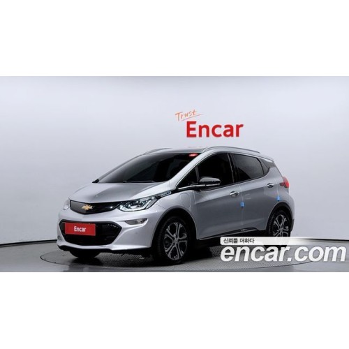 Chevrolet (Gm Daewoo) Bolt Ev 2019 г.