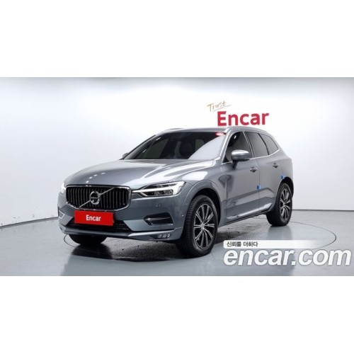 Volvo Xc60 2019 г.