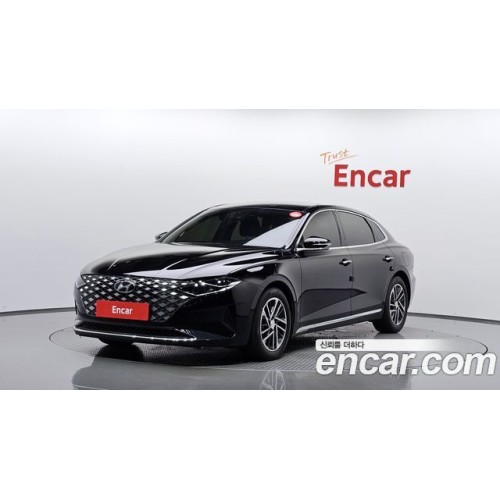 Hyundai Grandeur 2020 г.