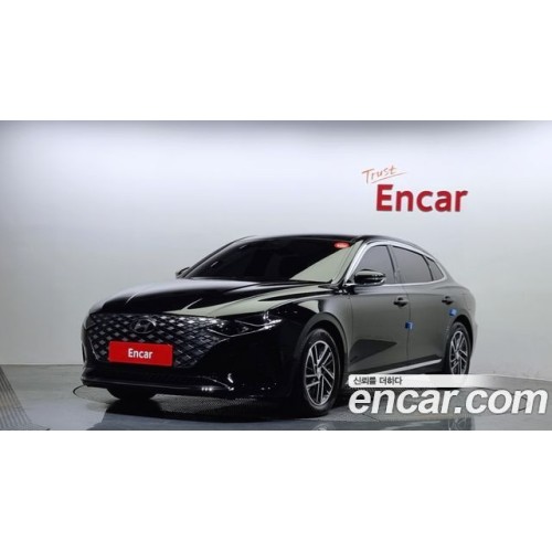 Hyundai Grandeur 2021 г.