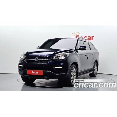 Ssangyong Rexton 2020 г.