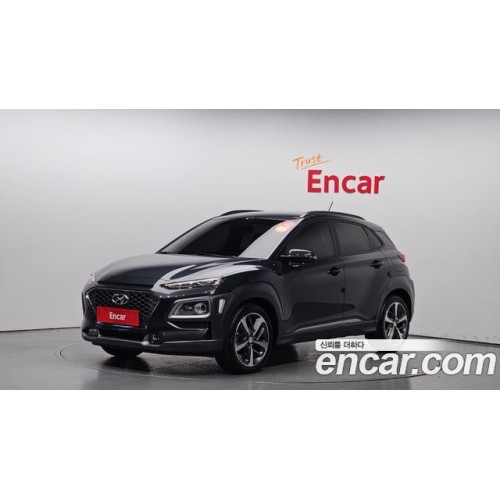 Hyundai Kona 2019 г.