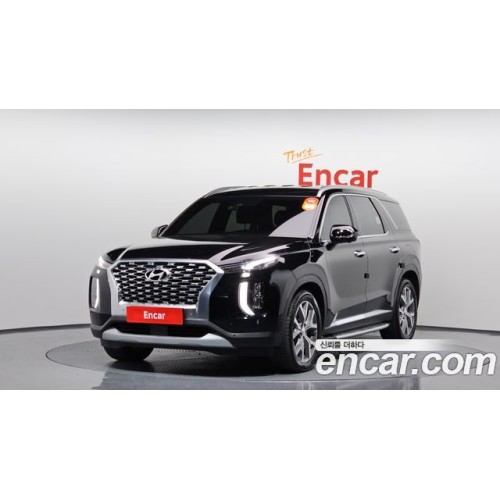 Hyundai Palisade 2021 г.