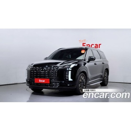 Hyundai Palisade 2024 г.