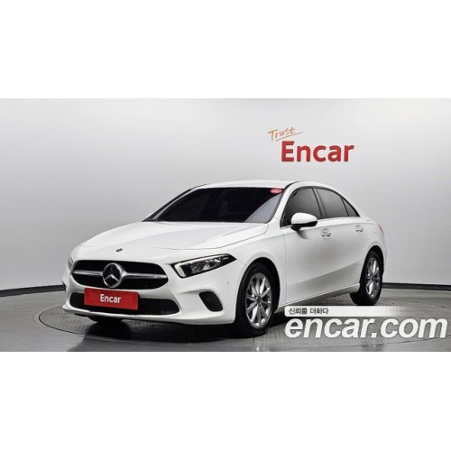 Mercedes Benz A-Class 2020 г.