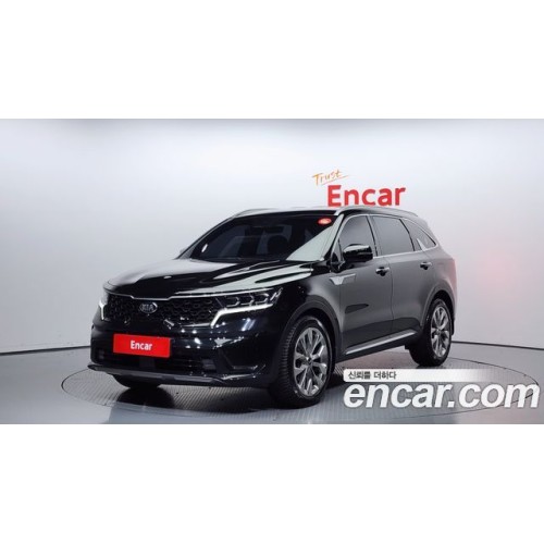 KIA Sorento 2021 г.