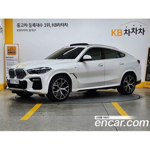 BMW X6 2021 г.