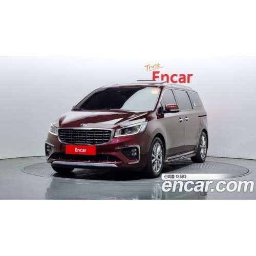 KIA Carnival 2020 г.