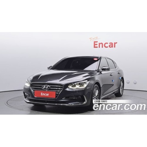 Hyundai Grandeur 2019 г.